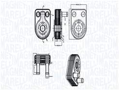 MAGNETI MARELLI 350300005500