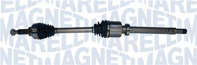 MAGNETI MARELLI 302004190186 Číslo výrobce: TDS0186. EAN: 8050947003383.
