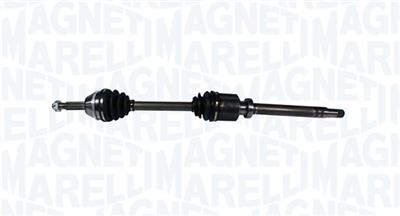 MAGNETI MARELLI 302004190068 Číslo výrobce: TDS0068. EAN: 8001063990392.
