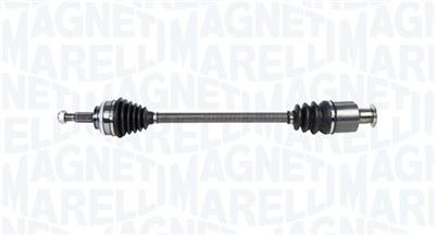 MAGNETI MARELLI 302004190098 Číslo výrobce: TDS0098. EAN: 8001063893570.
