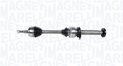 MAGNETI MARELLI 302004190108 Číslo výrobce: TDS0108. EAN: 8001063727684.
