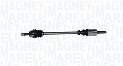 MAGNETI MARELLI 302004190140 Číslo výrobce: TDS0140. EAN: 8050947028249.
