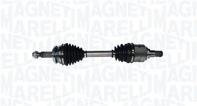 MAGNETI MARELLI 302004190270 Číslo výrobce: TDS0270. EAN: 8050947084474.