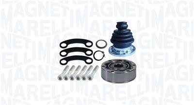 MAGNETI MARELLI 302009100040 Číslo výrobce: TIJ0040. EAN: 8001063659893.