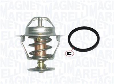 MAGNETI MARELLI 352317100300 Číslo výrobce: TE0030. EAN: 8001063944418.