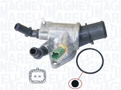MAGNETI MARELLI 352317100440 Číslo výrobce: TE0044. EAN: 8001063780115.