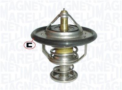 MAGNETI MARELLI 352317100530 Číslo výrobce: TE0053. EAN: 8001063778556.