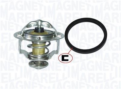 MAGNETI MARELLI 352317100550 Číslo výrobce: TE0055. EAN: 8001063870175.
