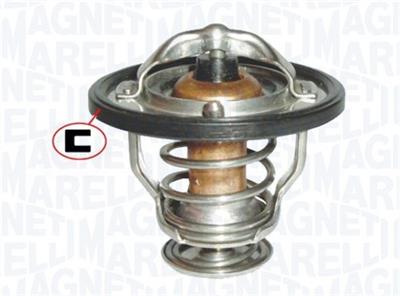 MAGNETI MARELLI 352317100810 Číslo výrobce: TE0081. EAN: 8001063665023.