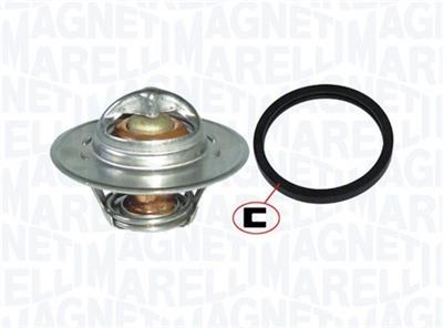 MAGNETI MARELLI 352317101330 Číslo výrobce: TE0133. EAN: 8001063997636.