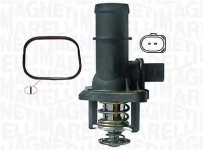 MAGNETI MARELLI 352317101340 Číslo výrobce: TE0134. EAN: 8001063807843.