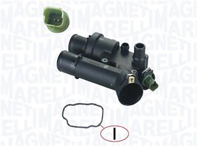 MAGNETI MARELLI 352317101690 Číslo výrobce: TE0169. EAN: 8001063793238.