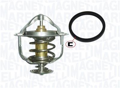 MAGNETI MARELLI 352317101750 Číslo výrobce: TE0175. EAN: 8001063902753.