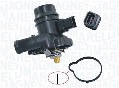 MAGNETI MARELLI 352317101940 Číslo výrobce: TE0194. EAN: 8001063873039.