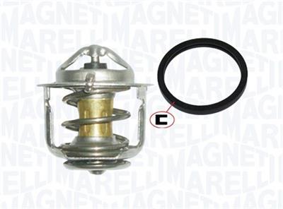 MAGNETI MARELLI 352317003350 Číslo výrobce: TE0335. EAN: 8001063953199.