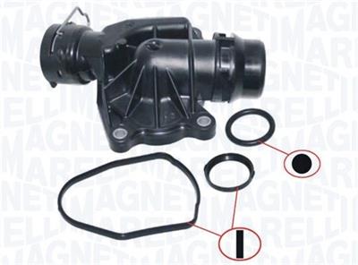 MAGNETI MARELLI 352317003390 Číslo výrobce: TE0339. EAN: 8001063981598.