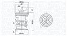 MAGNETI MARELLI 352317005090