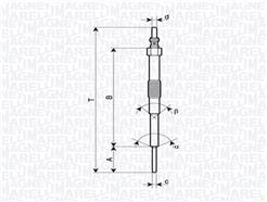 MAGNETI MARELLI 062900129304