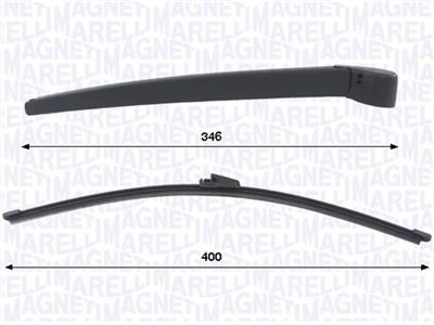 MAGNETI MARELLI 000723180475 Číslo výrobce: WRQ0475.