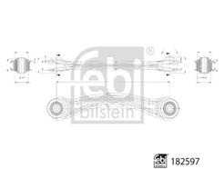 FEBI BILSTEIN 182597