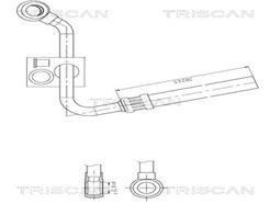 TRISCAN 8516 11025