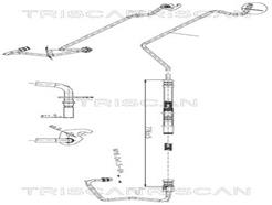 TRISCAN 8516 16018