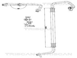 TRISCAN 9010 28047