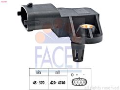 FACET 10.3167 Made in Italy - OE Equivalent
