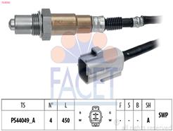 FACET 10.8356 Made in Italy - OE Equivalent