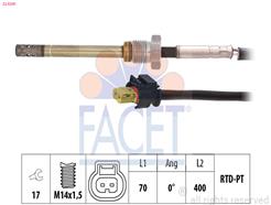 FACET 22.0209 Made in Italy - OE Equivalent