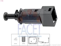 FACET 7.1148 Made in Italy - OE Equivalent