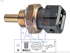 FACET 7.3157 Made in Italy - OE Equivalent