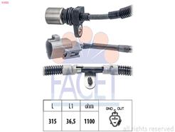 FACET 9.0502 Made in Italy - OE Equivalent