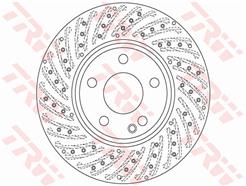 TRW DF6262S TRW SINGLE