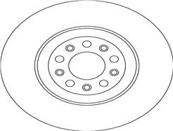 TRW DF6551S TRW SINGLE