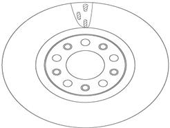 TRW DF6590S TRW SINGLE