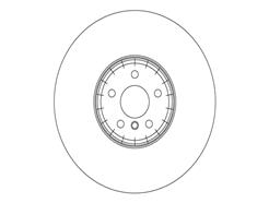 TRW DF6639S TRW SINGLE