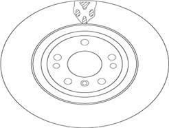 TRW DF6833S TRW SINGLE