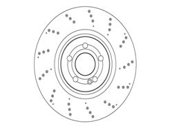 TRW DF6946S TRW SINGLE