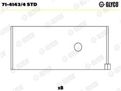 GLYCO 71-4143/4 STD