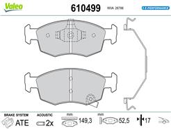 VALEO 610499