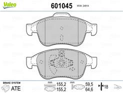 VALEO 601045