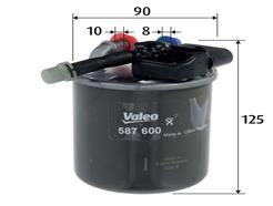VALEO 587600