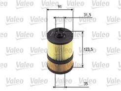 VALEO 586549