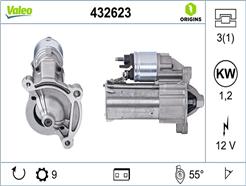 VALEO 432623