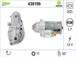 VALEO 438199