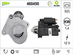 VALEO 460450