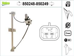 VALEO 850248