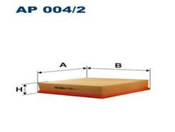 FILTRON AP 004/2