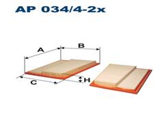 FILTRON AP 034/4-2x